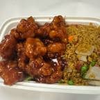 Best General Tso's Chicken Combo Plate in Indianapolis, IN